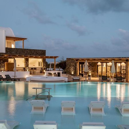 Amaria Beach Resort By Nomee Hospitality Group Agia Paraskevi  Dış mekan fotoğraf