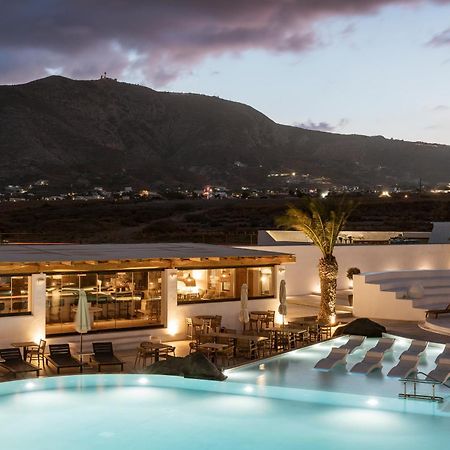 Amaria Beach Resort By Nomee Hospitality Group Agia Paraskevi  Dış mekan fotoğraf