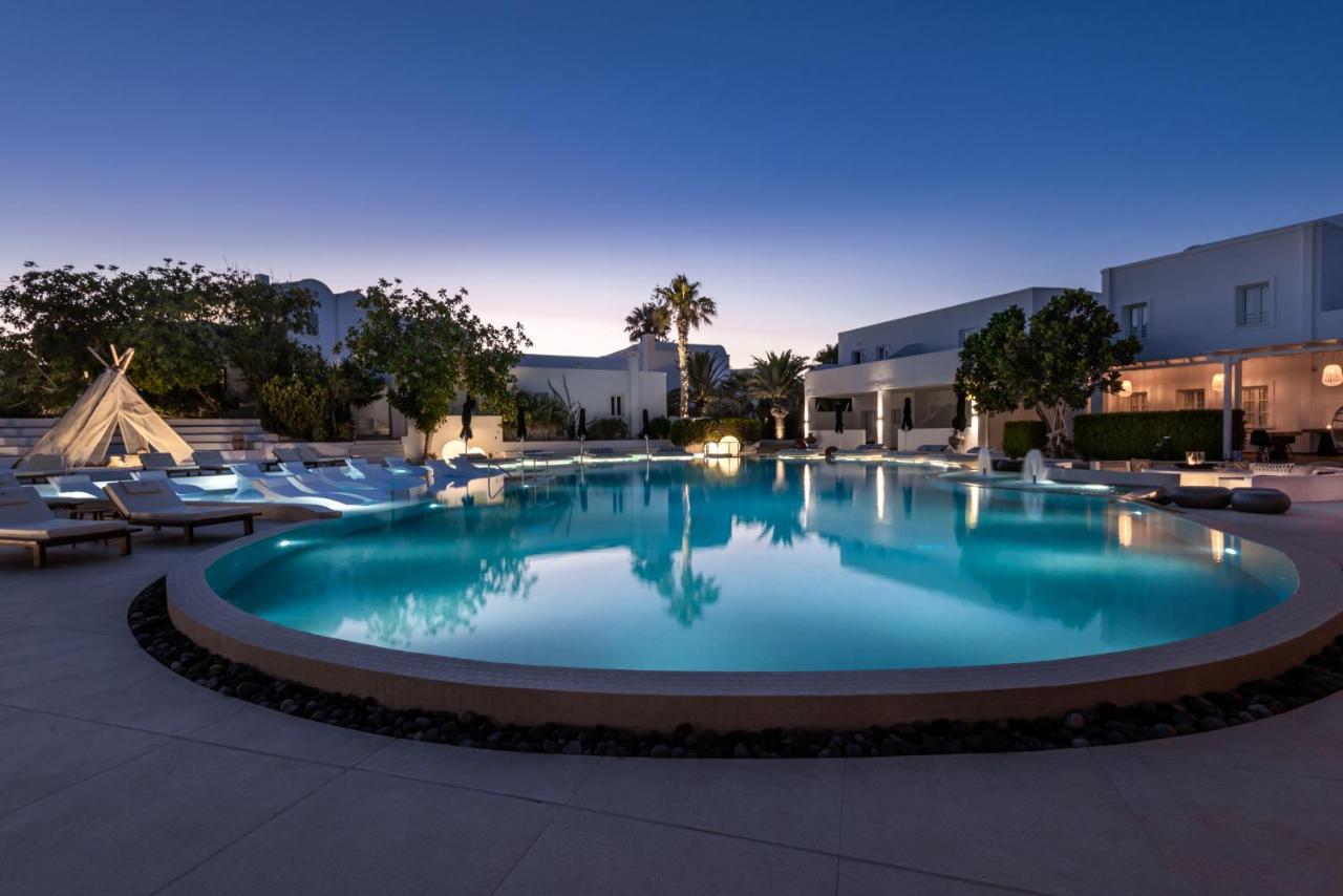 Amaria Beach Resort By Nomee Hospitality Group Agia Paraskevi  Dış mekan fotoğraf