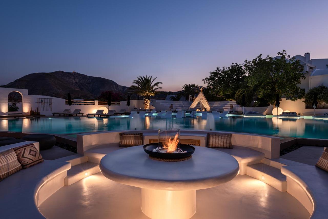 Amaria Beach Resort By Nomee Hospitality Group Agia Paraskevi  Dış mekan fotoğraf