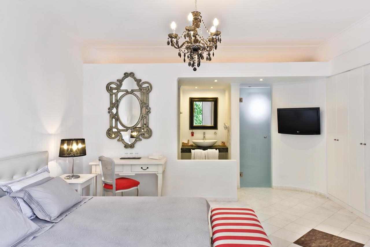 Amaria Beach Resort By Nomee Hospitality Group Agia Paraskevi  Dış mekan fotoğraf