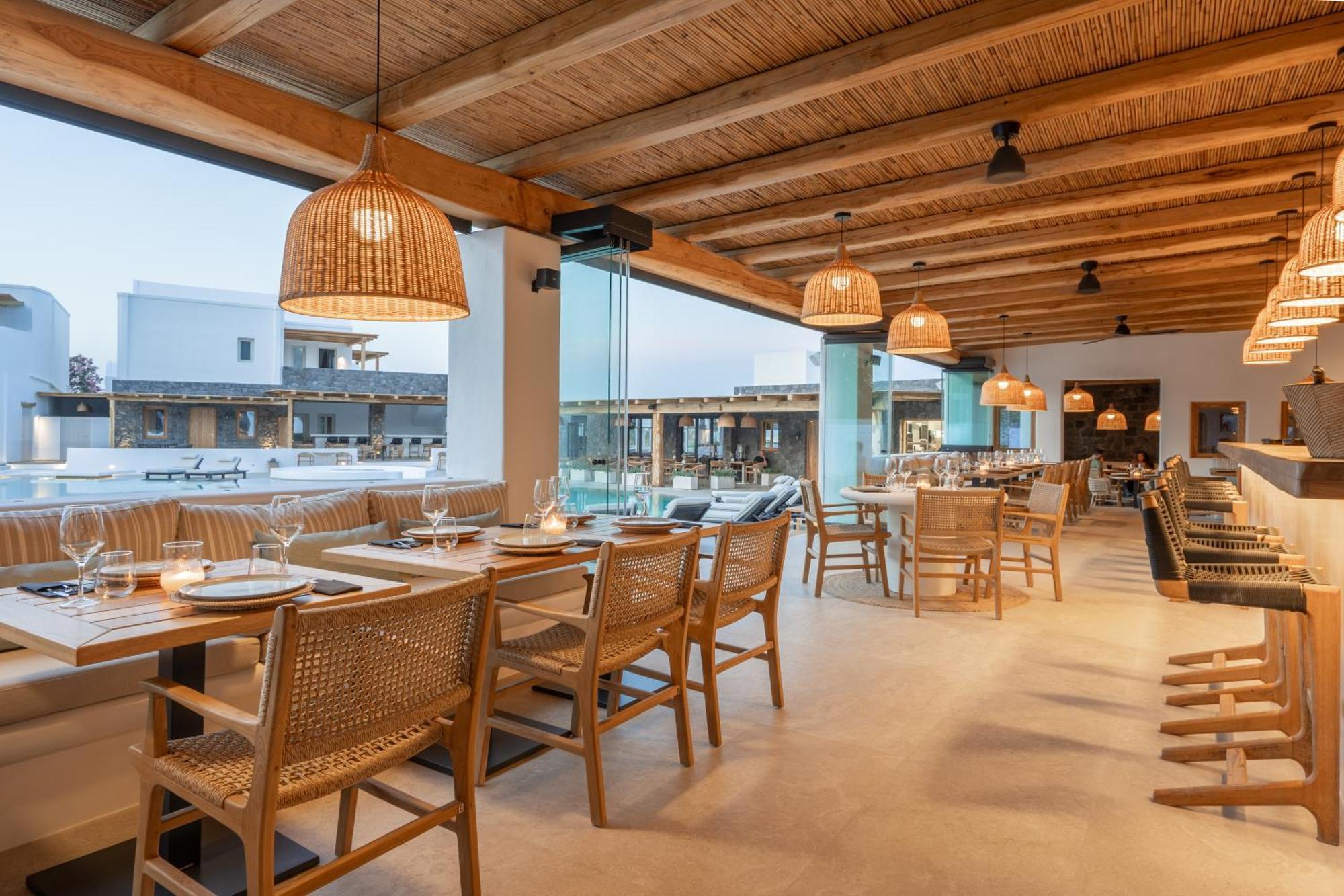 Amaria Beach Resort By Nomee Hospitality Group Agia Paraskevi  Dış mekan fotoğraf