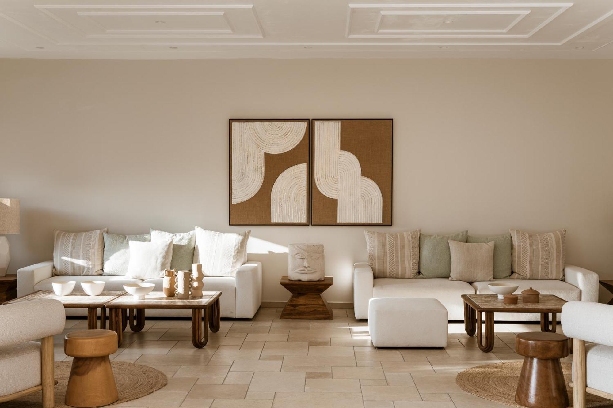 Amaria Beach Resort By Nomee Hospitality Group Agia Paraskevi  Dış mekan fotoğraf