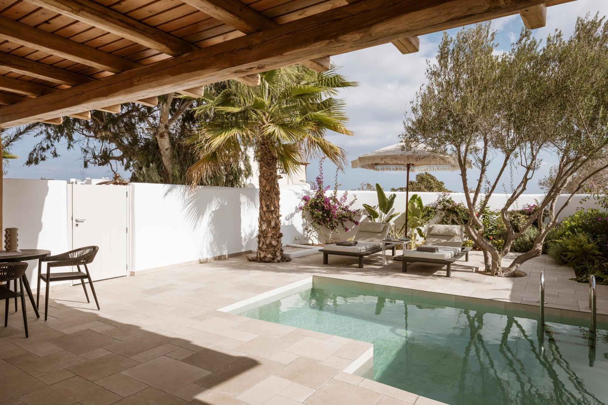 Amaria Beach Resort By Nomee Hospitality Group Agia Paraskevi  Dış mekan fotoğraf