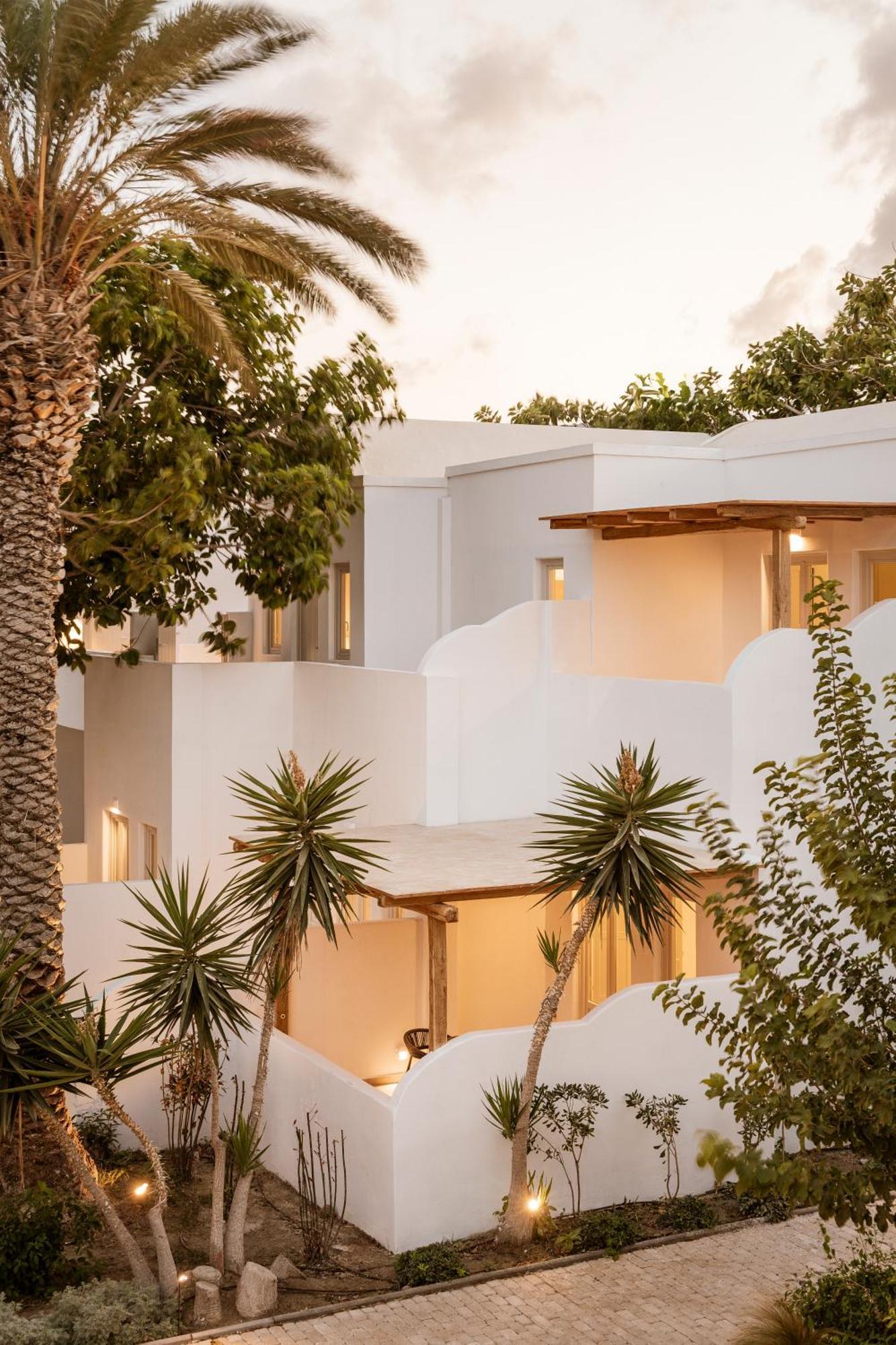 Amaria Beach Resort By Nomee Hospitality Group Agia Paraskevi  Dış mekan fotoğraf
