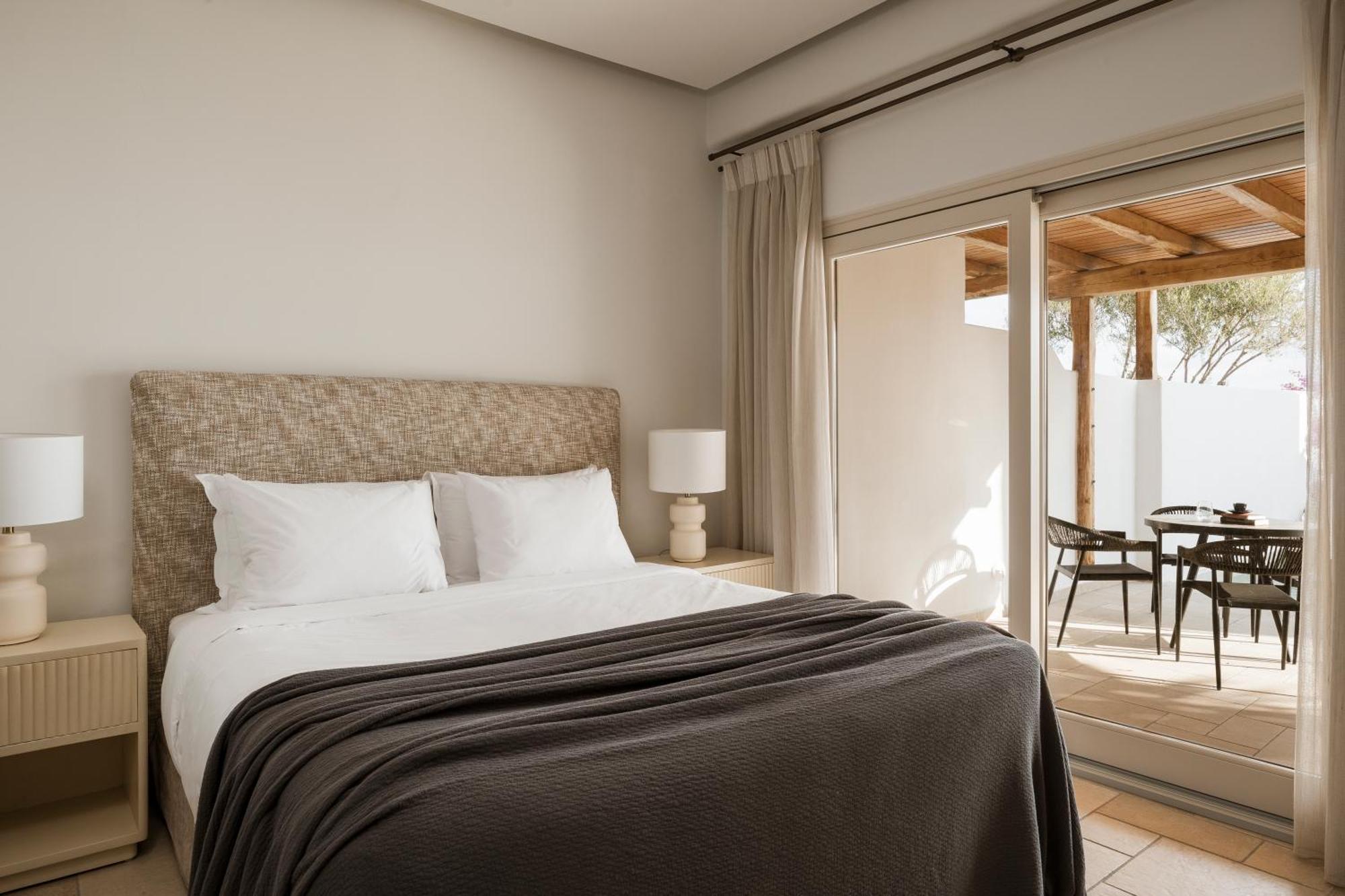 Amaria Beach Resort By Nomee Hospitality Group Agia Paraskevi  Dış mekan fotoğraf