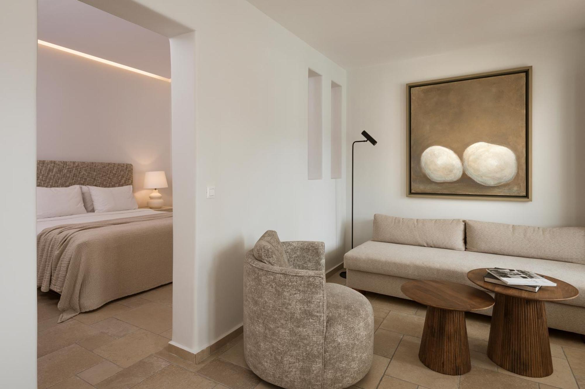 Amaria Beach Resort By Nomee Hospitality Group Agia Paraskevi  Dış mekan fotoğraf