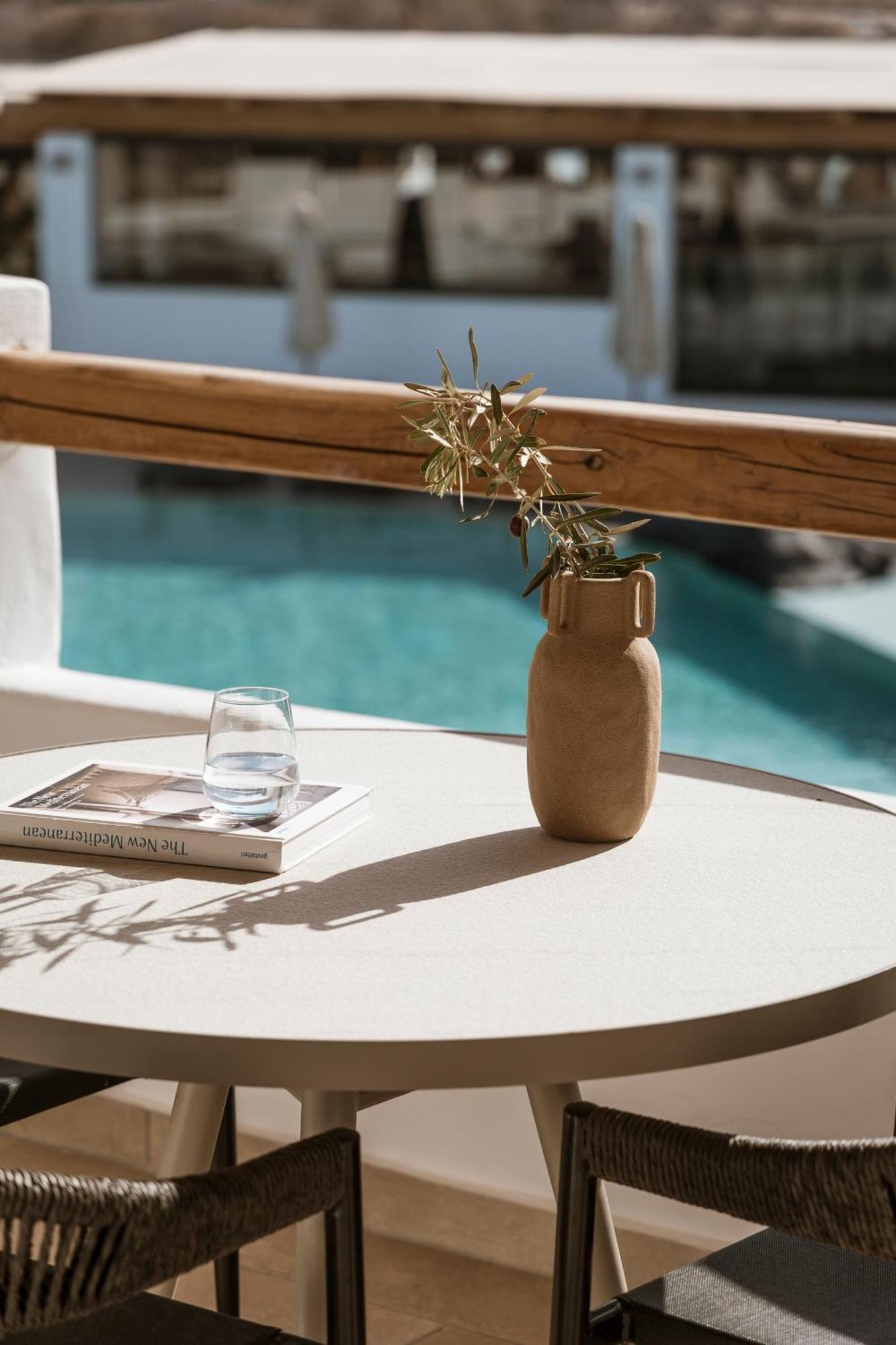 Amaria Beach Resort By Nomee Hospitality Group Agia Paraskevi  Dış mekan fotoğraf
