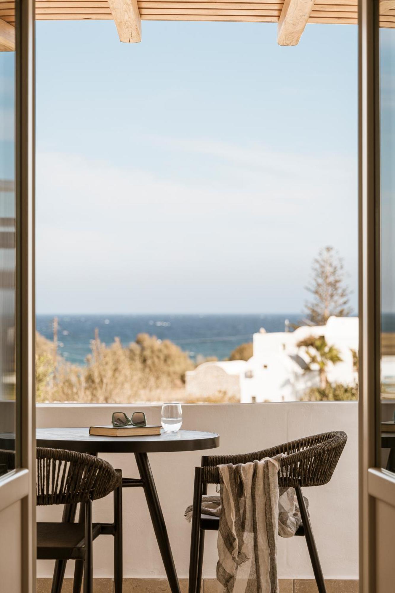 Amaria Beach Resort By Nomee Hospitality Group Agia Paraskevi  Dış mekan fotoğraf