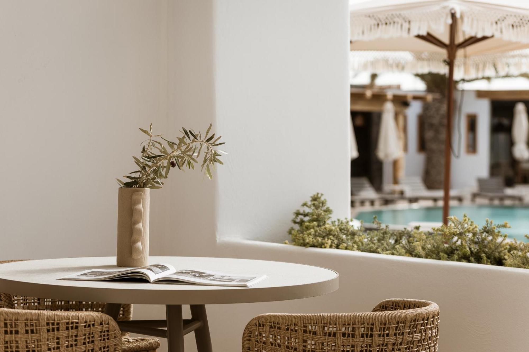 Amaria Beach Resort By Nomee Hospitality Group Agia Paraskevi  Dış mekan fotoğraf