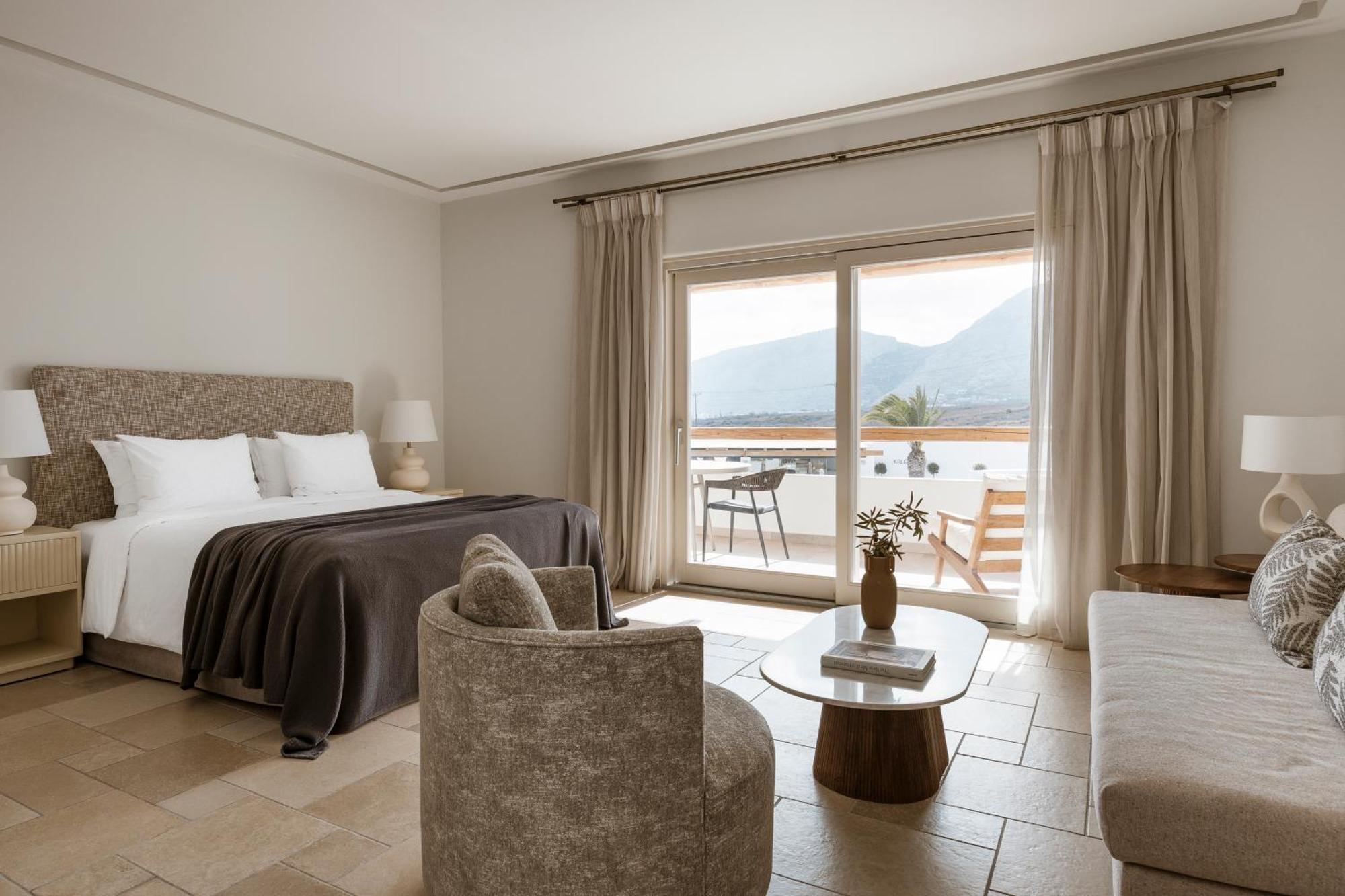 Amaria Beach Resort By Nomee Hospitality Group Agia Paraskevi  Dış mekan fotoğraf