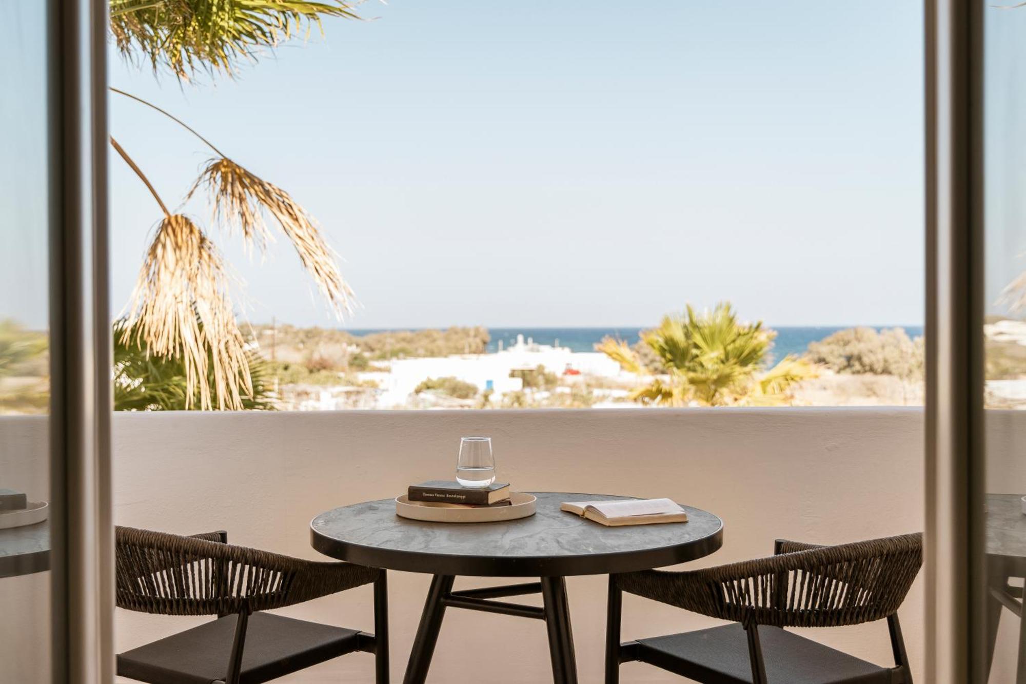 Amaria Beach Resort By Nomee Hospitality Group Agia Paraskevi  Dış mekan fotoğraf
