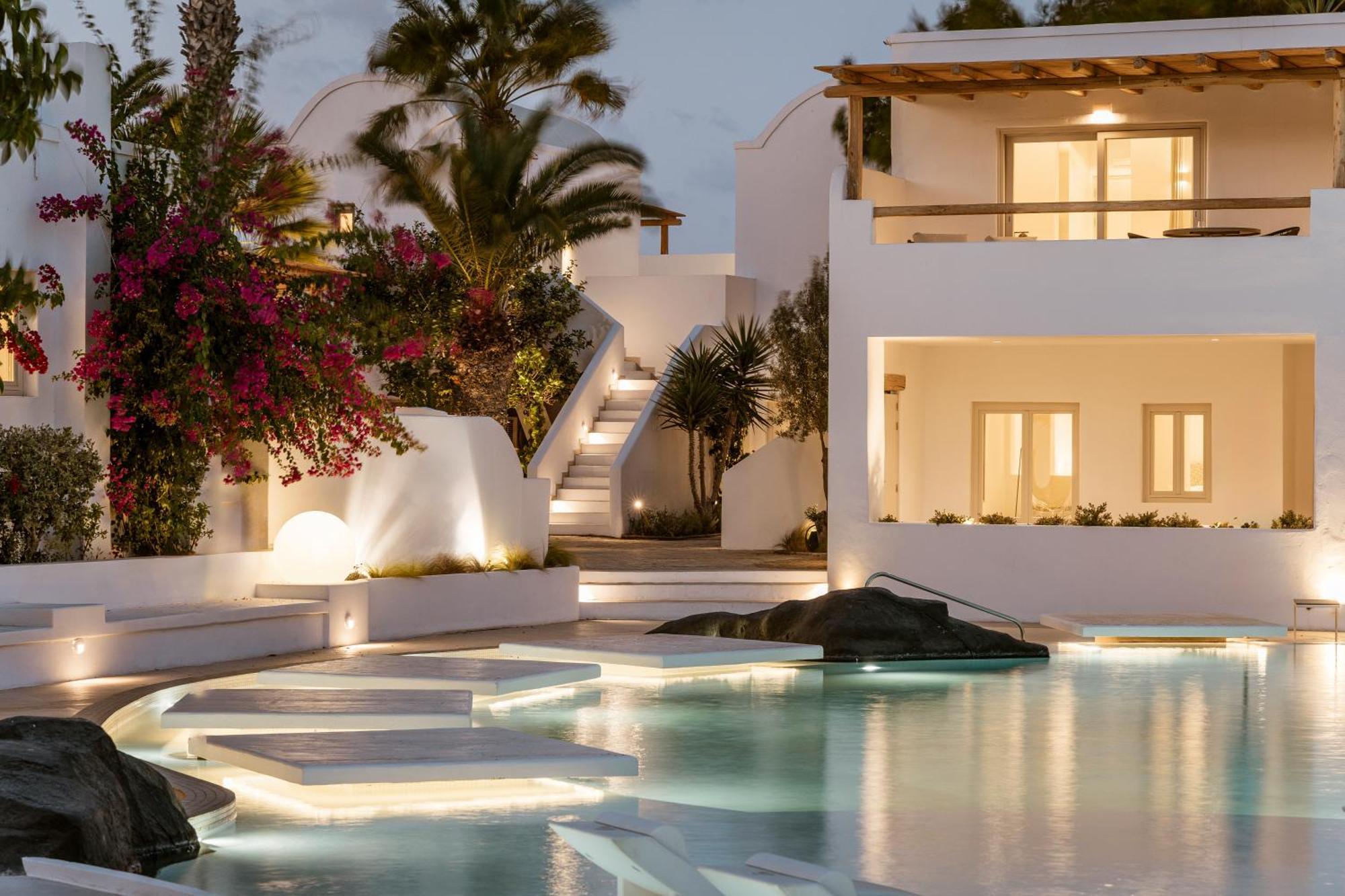 Amaria Beach Resort By Nomee Hospitality Group Agia Paraskevi  Dış mekan fotoğraf